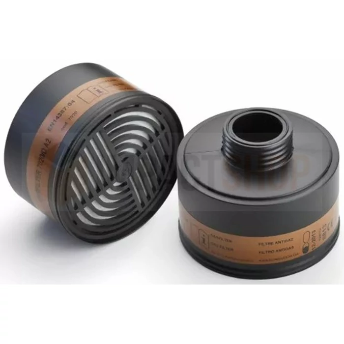 EUROFILTER GAN21000 DIN A2 SZŰRŐBETÉT(22100-HOZ)