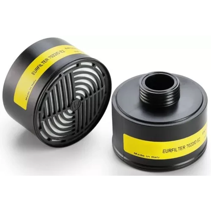 EURFILTERS DIN GAN21740 A2B2E2K2-HG-CO-NO-P3 SZŰRŐ