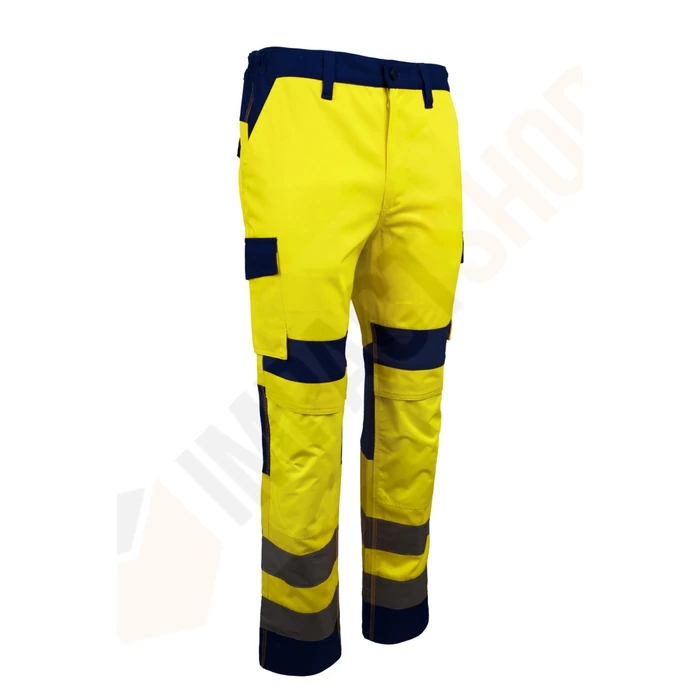 Coverguard Hibana II HV sárga deréknadrág