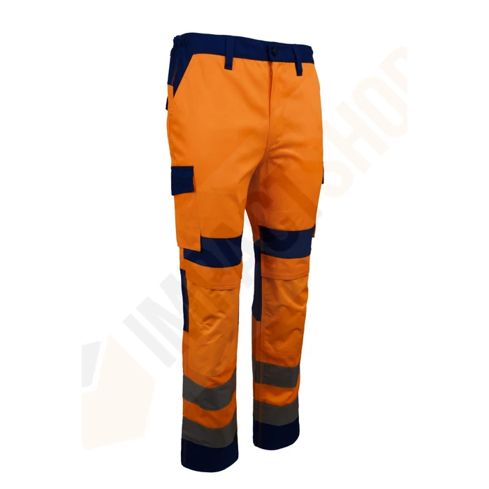Coverguard Hibana II HV narancs deréknadrág