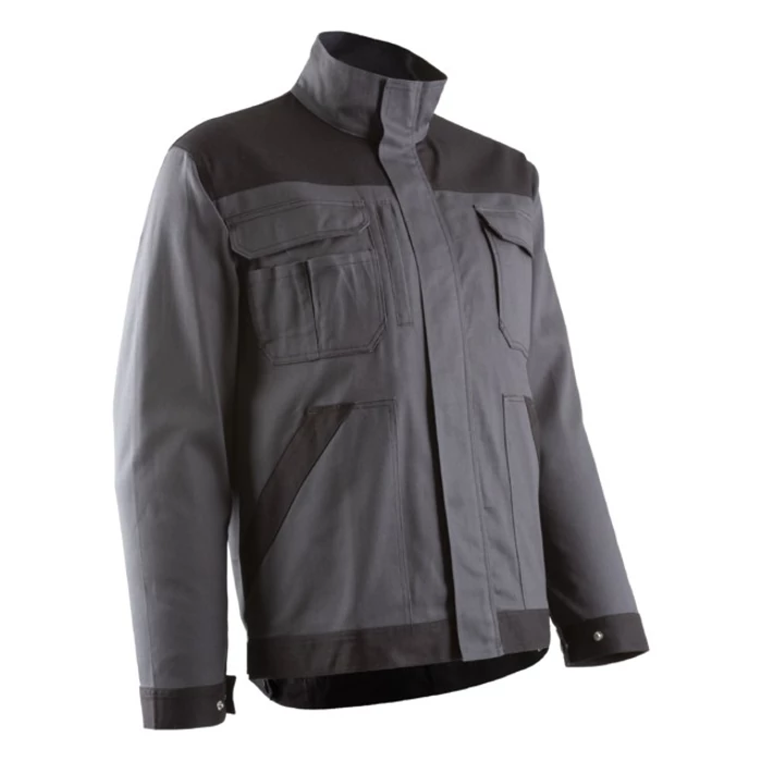 Coverguard Commander II pamut munkakabát Szürke