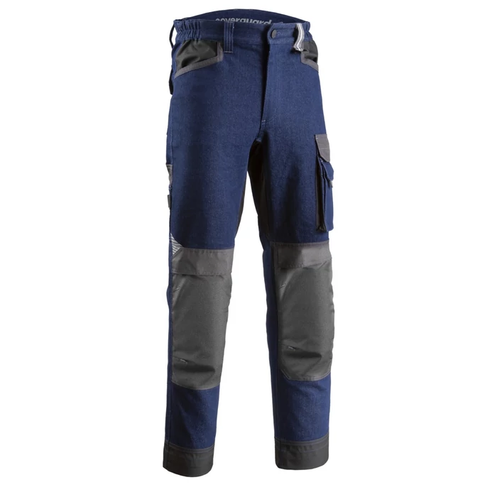 Coverguard Telica Farmer (Denim) deréknadrág