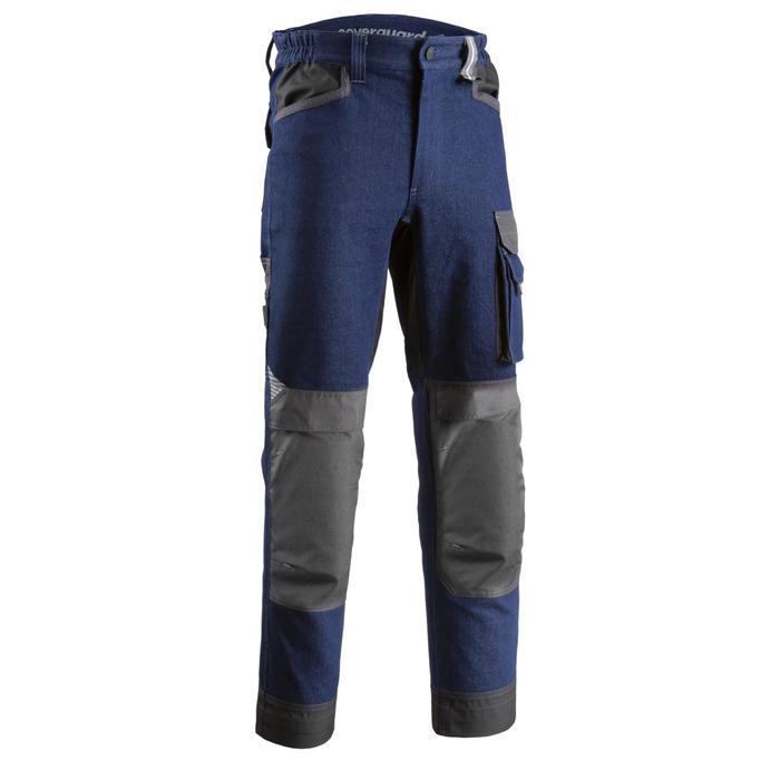 Coverguard Telica Farmer (Denim) deréknadrág