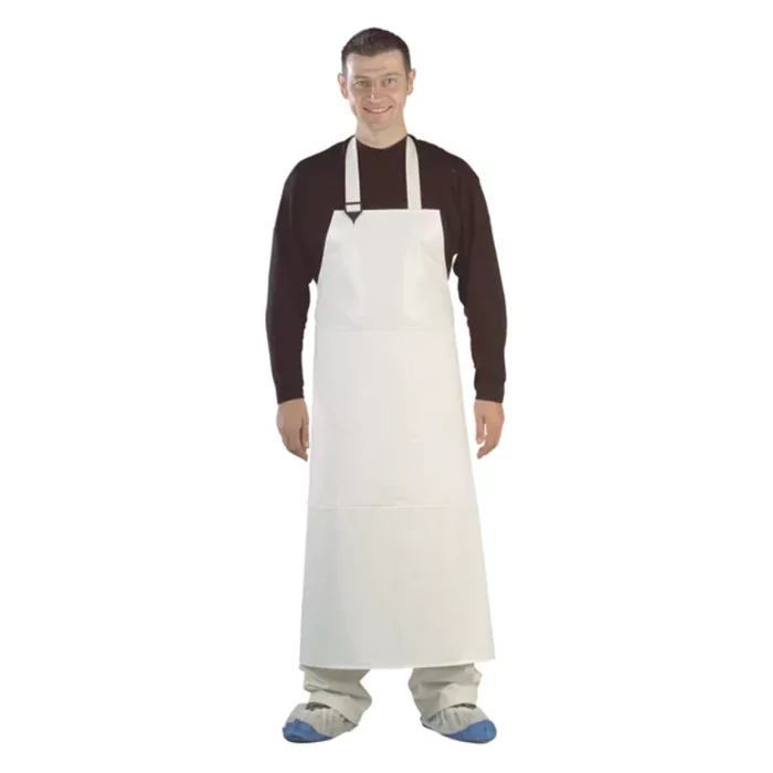 COVERGUARD FOOD PU APRON KÖTÉNY 120X90 cm 