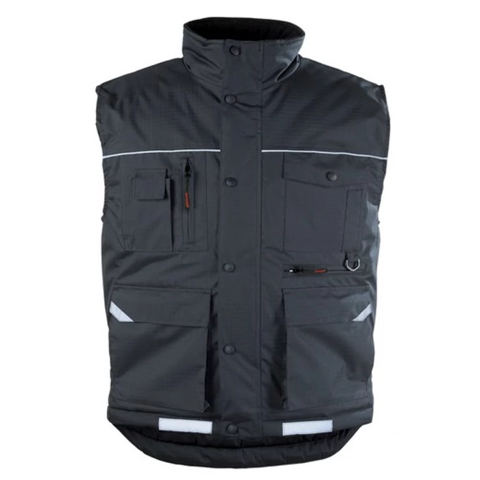 Coverguard Ripstop fekete mellény