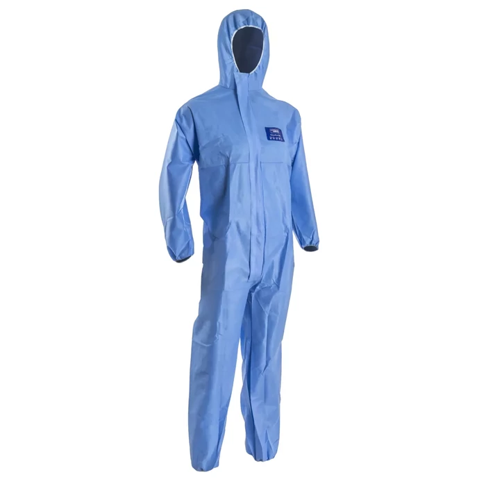 Coverguard Coverpro 5S kék Védőoverál