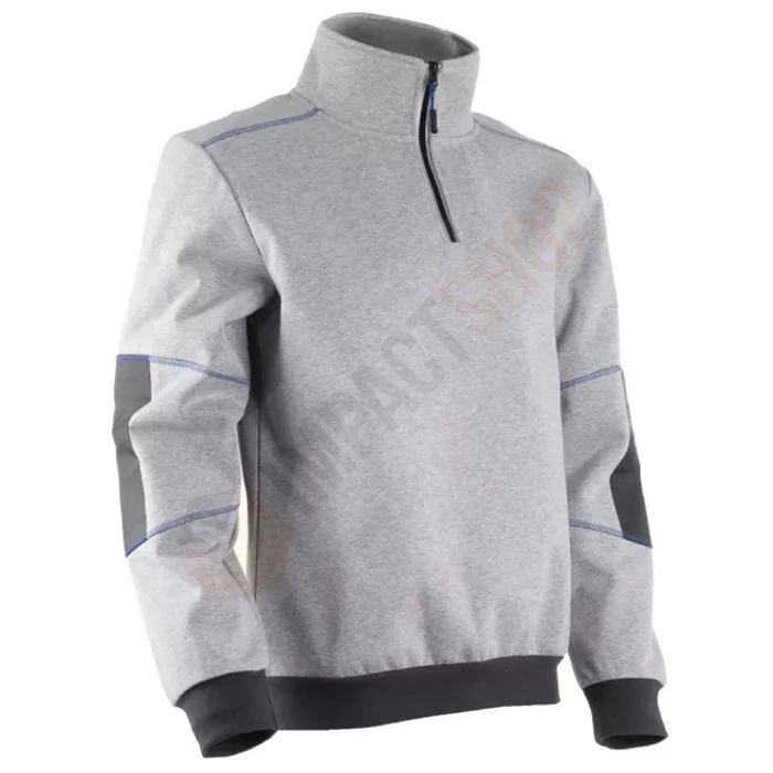 COVERGUARD ORCKA VILÁGOSSZÜRKE SOFTSHELL PULÓVER