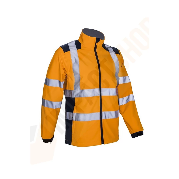 Coverguard Kanpa HV Softshell vízálló kabát - Hideg időjárás