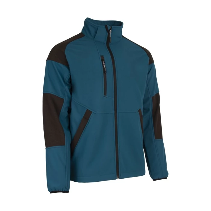 Coverguard Yuki II Softshell dzseki - Petrolkék