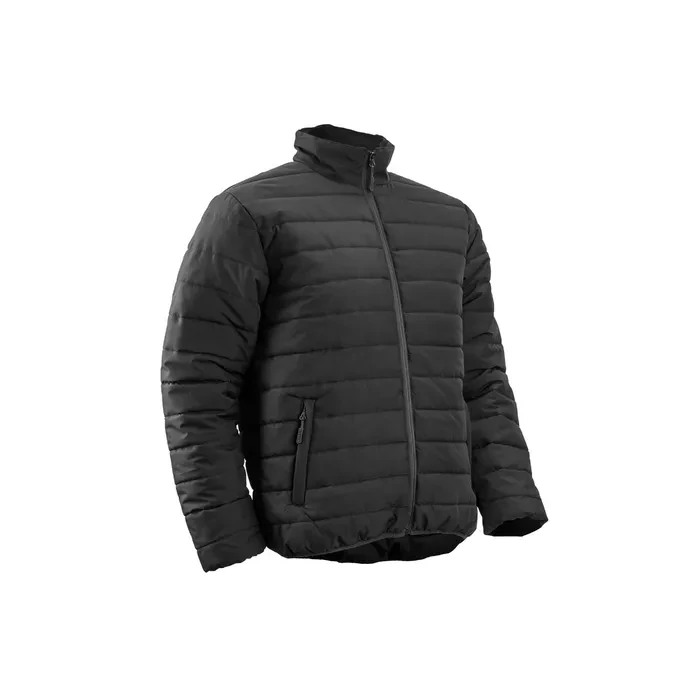 Coverguard Yaki fekete bomber dzseki