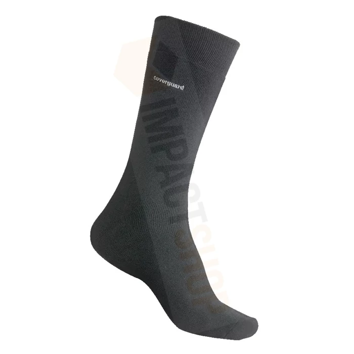 Coverguard Arborea fekete zokni