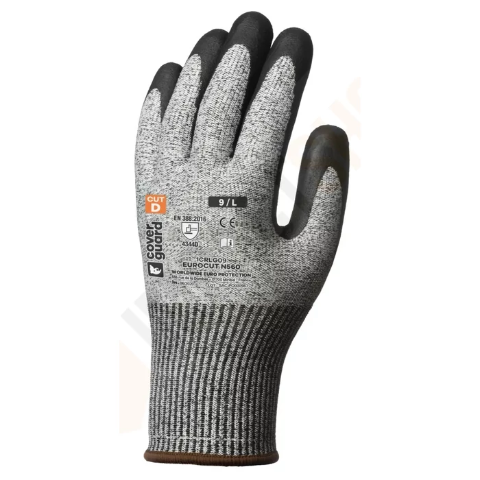 Coverguard Eurocut 5 N560 d Vágásbiztos nitril védőkesztyű