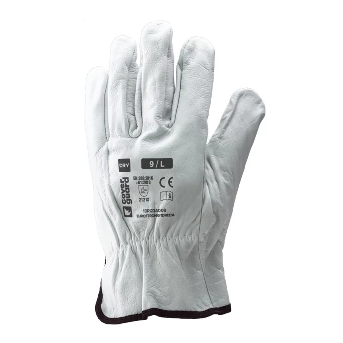 Coverguard eurostrong 1DRI224 bivalybőr sofőrkesztyű