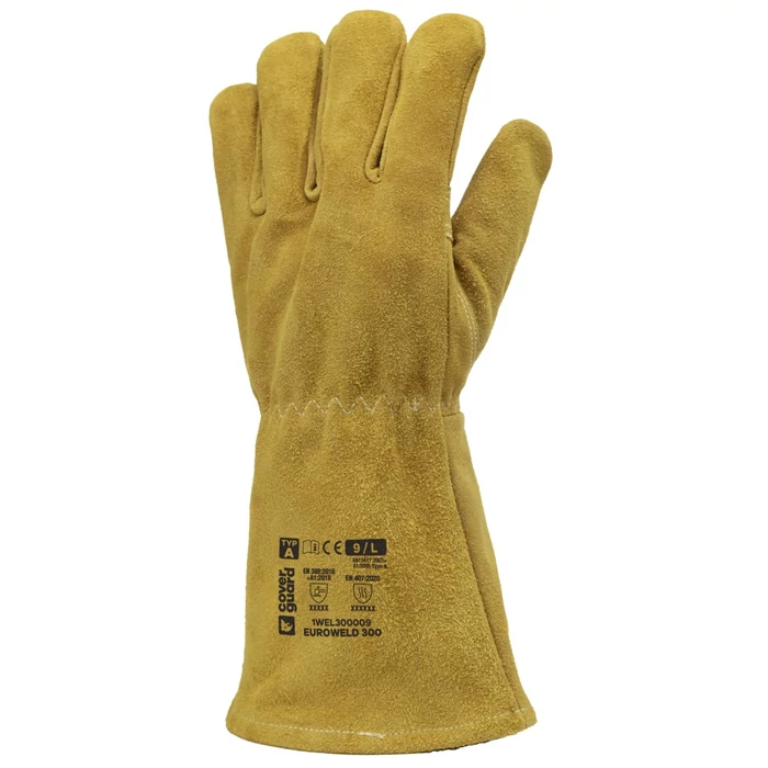 Coverguard Euroweld 300 Mig/mag hegesztőkesztyű