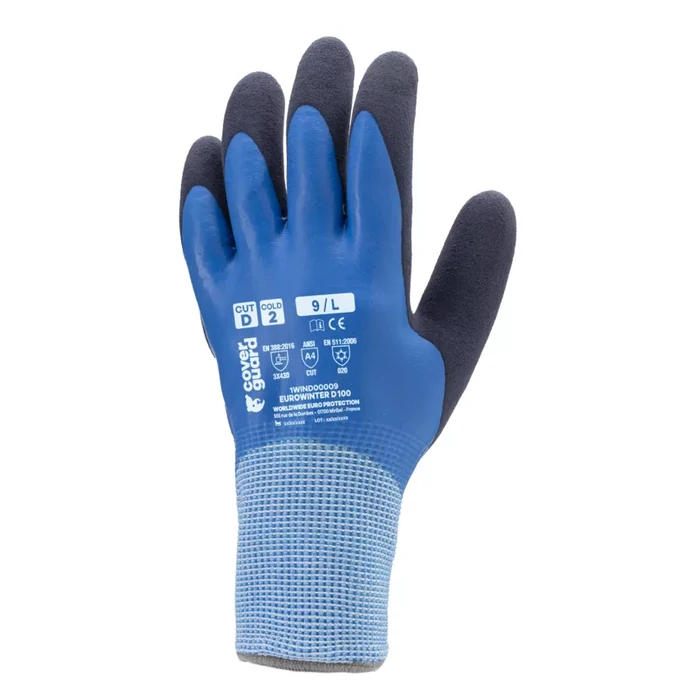 COVERGUARD 1WIND L400 TÉLI BÉLELT VÉDŐKESZTYŰ