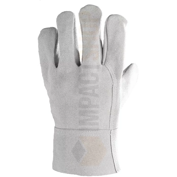 COVERGUARD HEGESZTŐKESZTYŰ, SZÜRKE MARHAHASÍTÉK, 7CM MANDZSETTA: