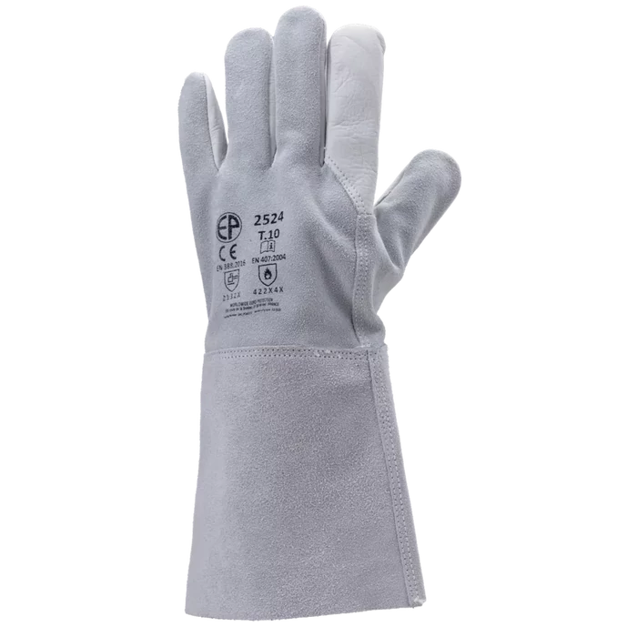 Coverguard 2524 marhabőr hegesztőkesztyű