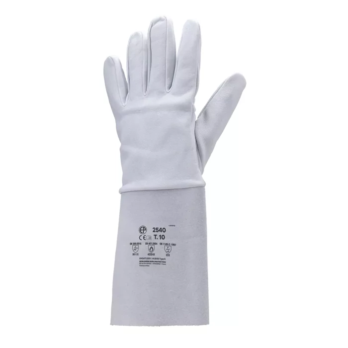Coverguard Euroweld 2540 báránybőr hegesztőkesztyű