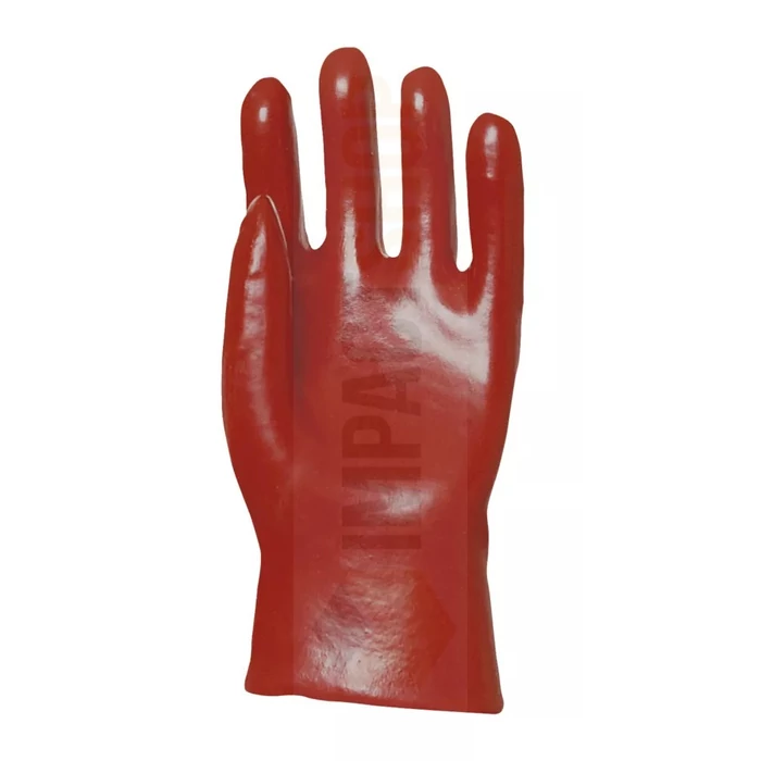 Coverguard 3520 mártott PVC védőkesztyű