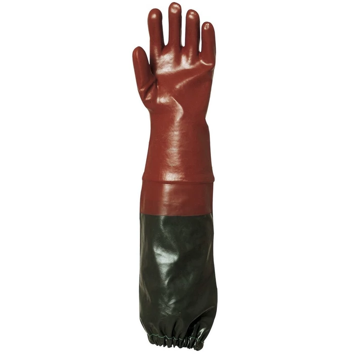 Coverguard 3669 Mártott vegyszerálló védőkesztyű 70 cm