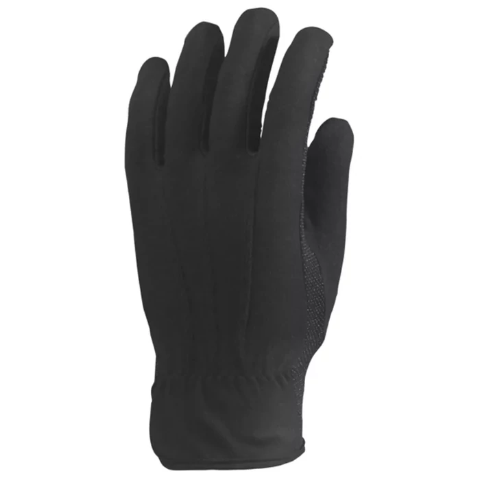 Coverguard 4180 fekete pamutkesztyű