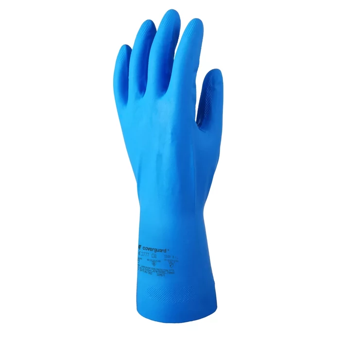 Coverguard 5560 Nitril mártott vegyszerálló védőkesztyű