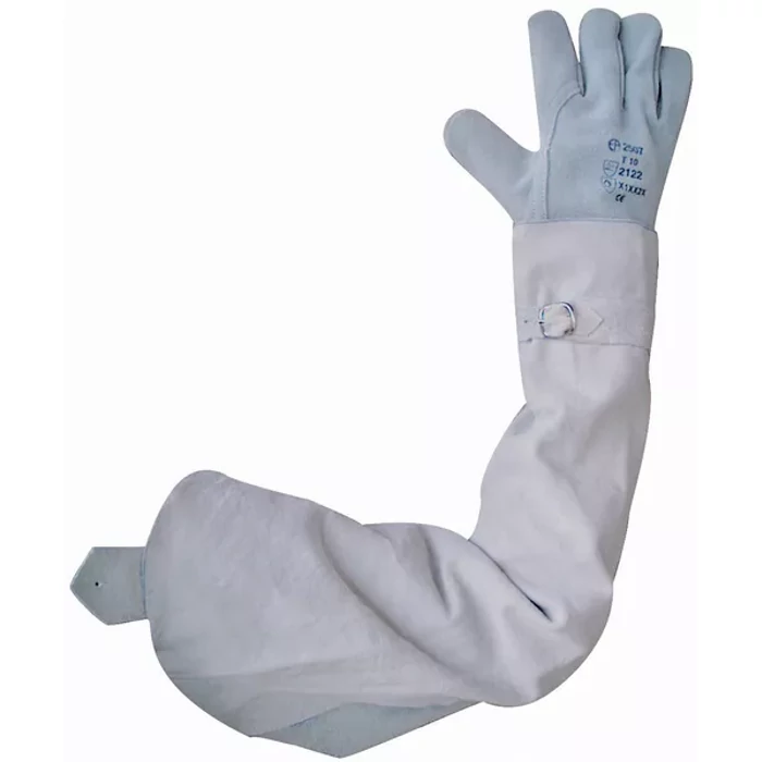 COVERGUARD BŐR HEGESZTŐ CSATOS KARVÉDŐ(GAN57541)