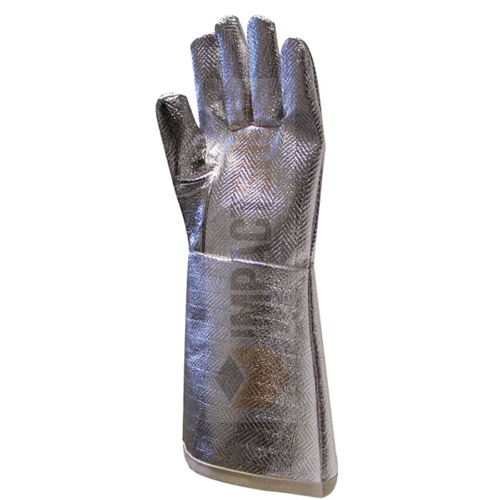 Coverguard gan59892 ötujjas aluminizált védőkesztyű (38 cm)