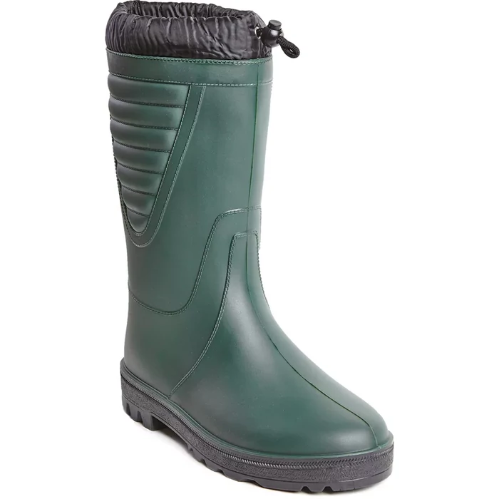 Coverguard Frost zöld PVC csizma