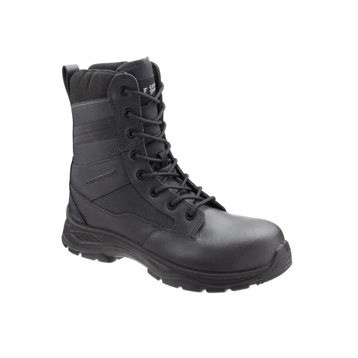 Coverguard Black star S3 SRC Munkavédelmi bakancs