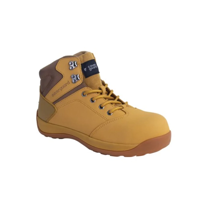 Coverguard Sand S3 HRO SRC Munkavédelmi bakancs