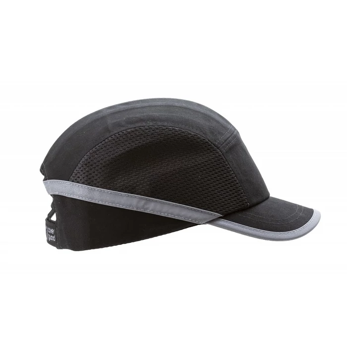 Coverguard beütődés elleni fejvédős baseball sapka  (5 cm)