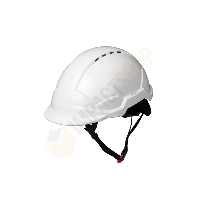 Coverguard Phoenix Wind fehér szellőző ABS ipari védősisak