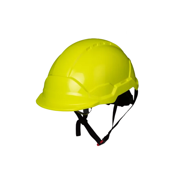 Coverguard Phoenix Pro sárga villanyszerelő ipari védősisak