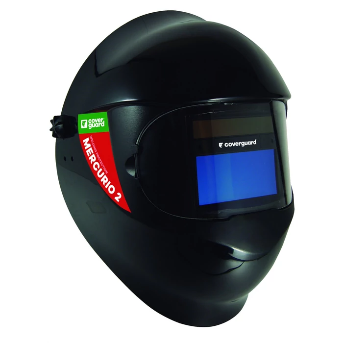 Coverguard Mercurio 2 automata hegesztő fejpajzs