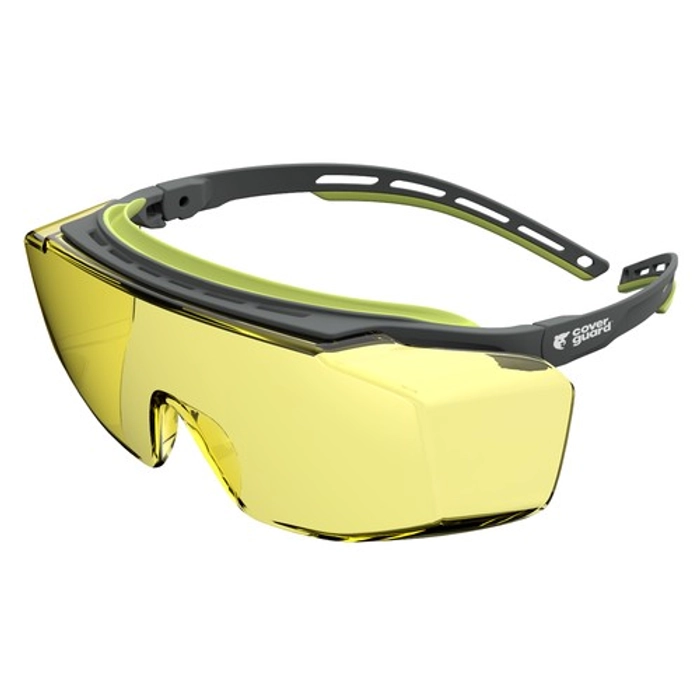 Tiger high OTG sárga szemüvegre vehető védőszemüveg (6THOY00NSI)