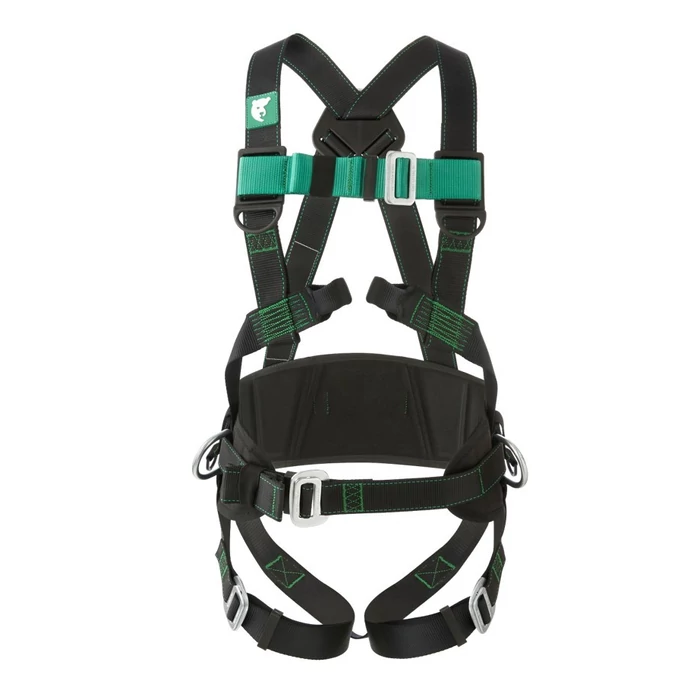 Polaris 2 pontos testheveder derékövvel