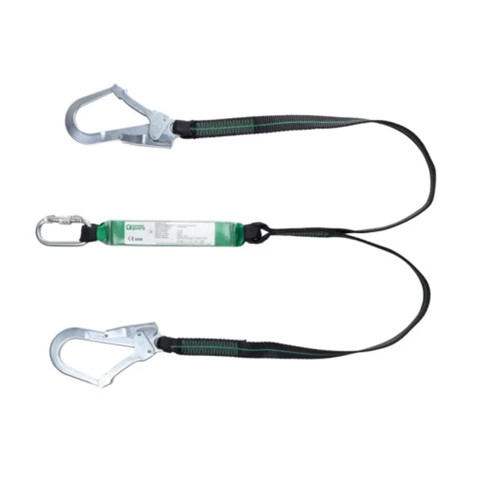 Coverguard Laurus energiaelnyelős kétágú Y hevederszalag