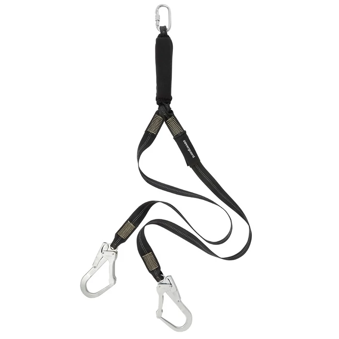 Coverguard Ardisia kétágú lángálló Y energiaelnyelő kötél