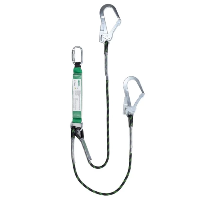Coverguard Olea energiaelnyelős kétágú Y kötél 1,5M