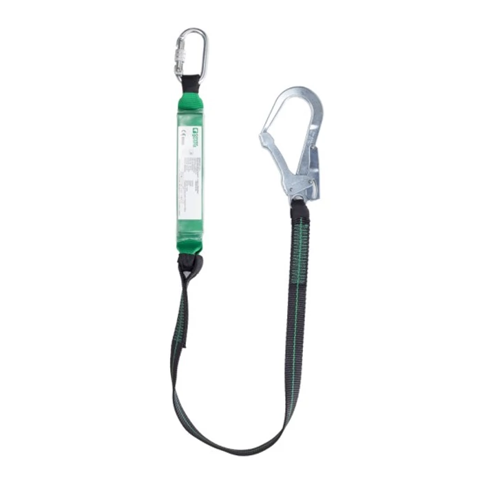 Coverguard Quercus energiaelnyelős hevederszalag 1,5m