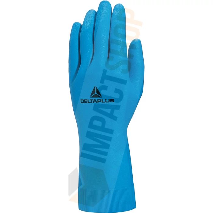 Deltaplus VE440 latex vegyszerálló kesztyű