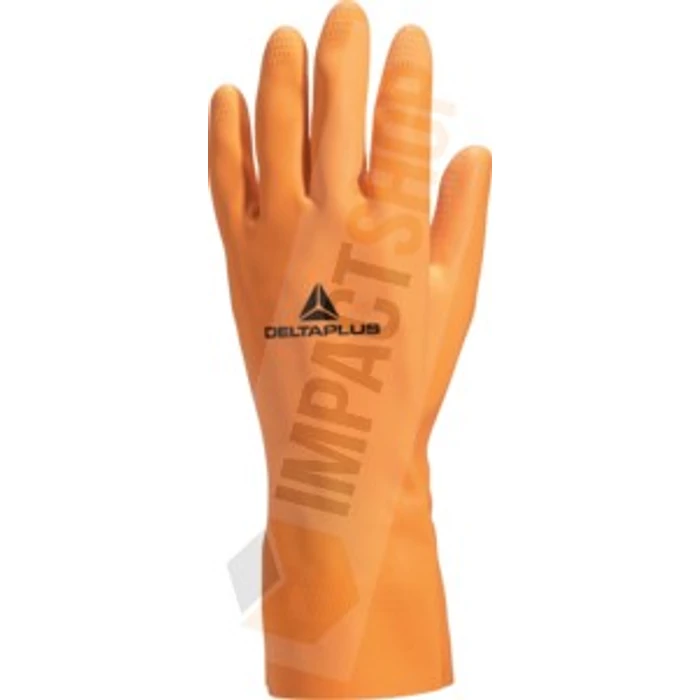 Deltaplus Venipro VE450 latex vegyszerálló kesztyű