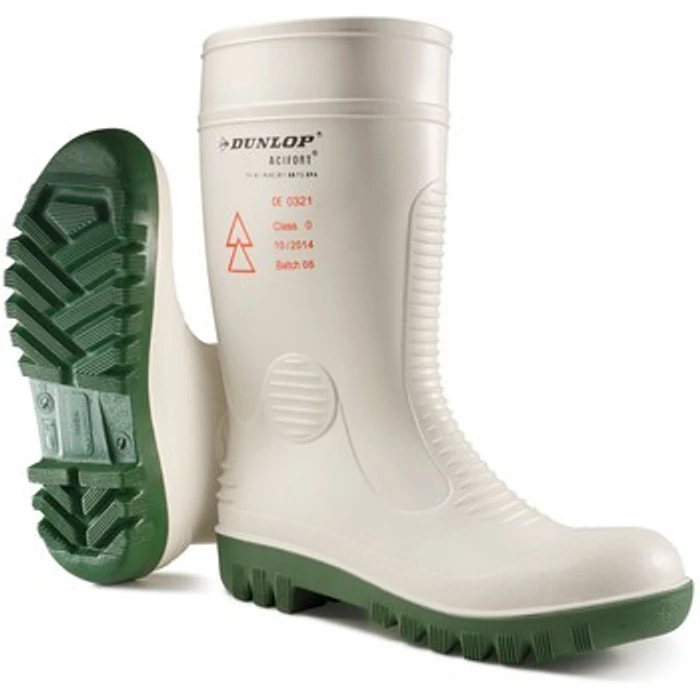 Dunlop Acifort high voltage SB FO SRA Villanyszerelő csizma