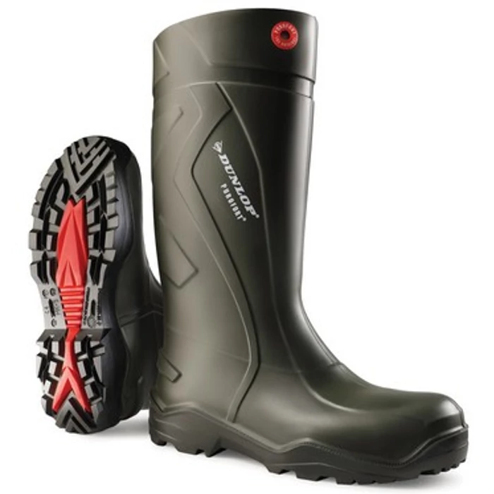 Dunlop Purofort S5 CI SRC Védőcsizma