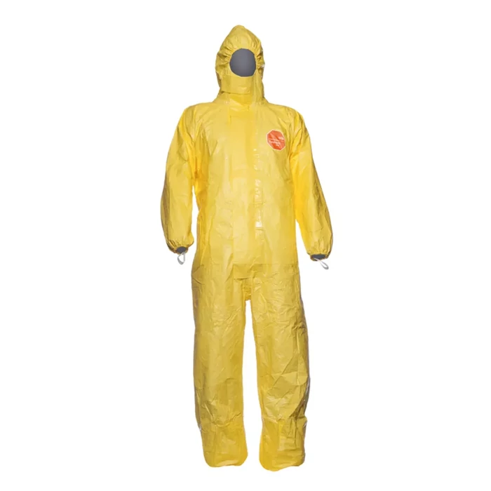 Dupont Tychem 2000 C Vegyszerálló védőoverál