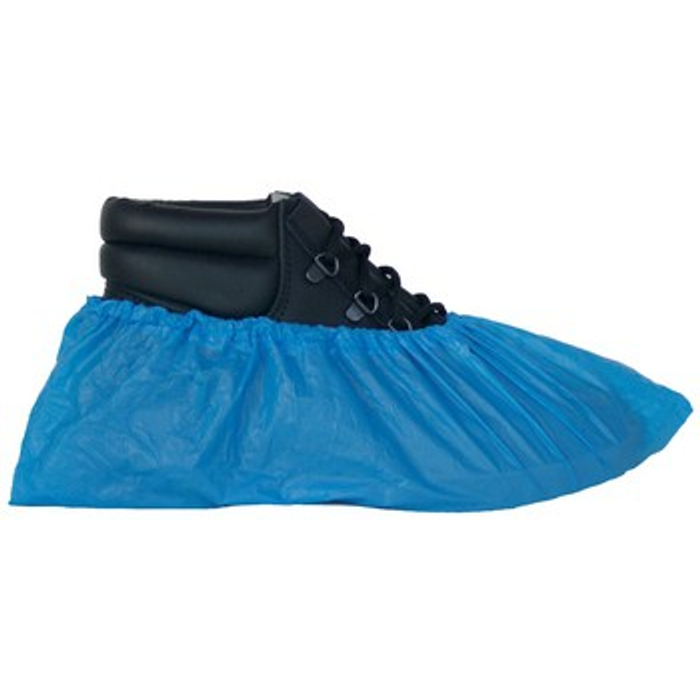 EP 45240 egyszerhasználatos kék cipővédő
