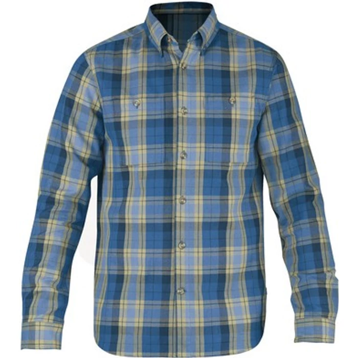 EP Kockás mintájú flaneling - 100% Pamut