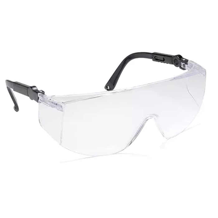 Coverguard EP Epsilon víztiszta védőszemüveg