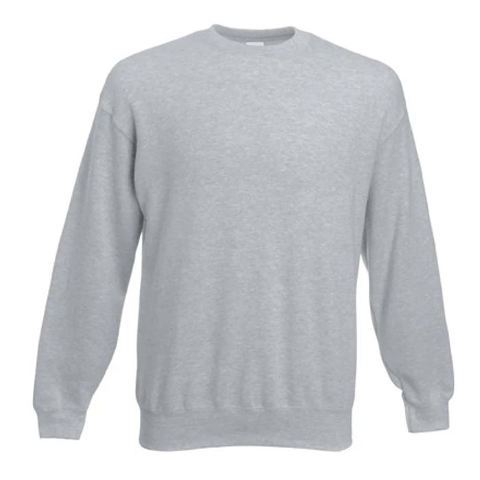 Fruit Of The Loom Classic set-in-sweat pulóver (0622020)